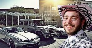 Post Malone Net Worth 2024 | How He Really Got Rich??