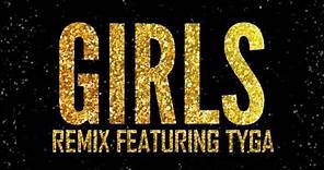 Jennifer Lopez - Girls (Remix) [feat. Tyga]