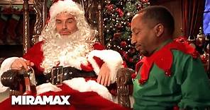 Bad Santa | 'Willie the Grinch' (HD) - Billy Bob Thornton, Tony Cox | MIRAMAX