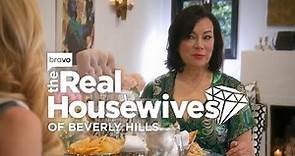 Jennifer Tilly's Guest Appearance on The Real Housewives of Beverly Hills Season 13 Premiere