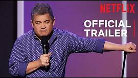Patton Oswalt: I Love Everything | Official Trailer | Netflix Standup Comedy Special