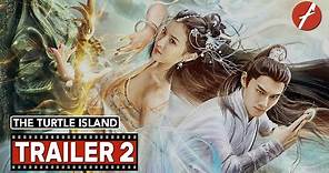 The Turtle Island (2021) 神龟岛 - Movie Trailer 2 - Far East Films