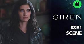 Siren Season 3, Episode 1 | Tia Introduces Herself | Freeform
