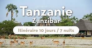 Voyager en Tanzanie et Zanzibar avec Richou Voyages
