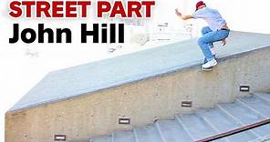 John Hill Revive Street Part | Take Over The World