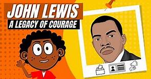 John Lewis: A Legacy of Courage Video | Biography