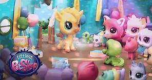 Littlest Pet Shop - 'A Smashing Birthday Party' Official Stop Motion Short