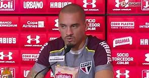 Maicon, por que o São Paulo é tão cobrado? - TNT Sports Brasil