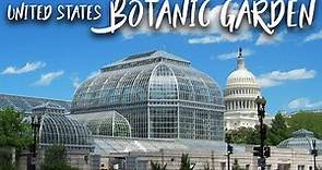 A visual tour of the US Botanic Garden in Washington, D.C.