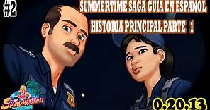 Summertime Saga Historia Principal Parte 1 | SEGUNDA PARTE 🔥
