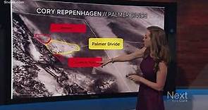 Next Question: What's the Palmer Divide and how does it affect weather?