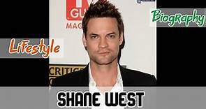 Shane West American Actor Biography & Lifestyle
