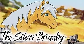The Silver Brumby | Seeking a Legend 🐎| HD FULL EPISODES