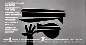 Anatomía de un asesinato - Inicio (castellano) - 1959