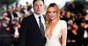 Conoce A La Nueva Novia De Elon Musk, De 24 Años