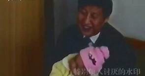 #習近平 抱着女兒#習明澤，與妻子#彭麗媛 一起接受採訪的畫面，在大陸已經看不見，被刪得一幹二淨