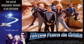Héroes Fuera de Órbita (Galaxy Quest) (1999) Película completa en español