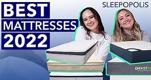 Best Mattresses of 2022 - Our Top 8 Bed Picks For You!