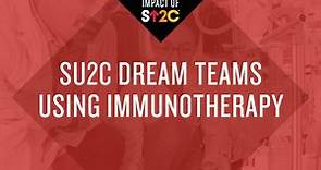 Explore immunotherapy and how SU2C... - Stand Up To Cancer