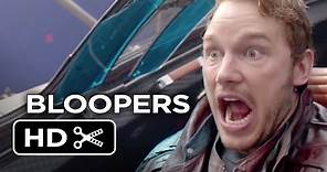 Guardians of the Galaxy Bloopers (2014) - Chris Pratt, Lee Pace Movie HD