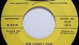 Duane Eddy His 'Twangy' Guitar And The Rebels - The Lonely One / Detour