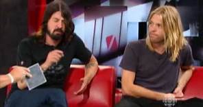 Dave Grohl talks about Kurt Cobain