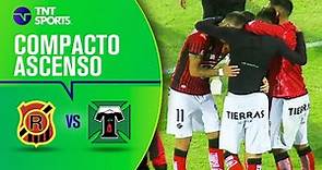 Rangers 3 - 2 Deportes Temuco | Ascenso Betsson 2022 - FECHA 8