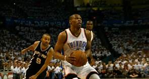 Oklahoma City Thunder Top 10 Plays of the 2012 Playoffs