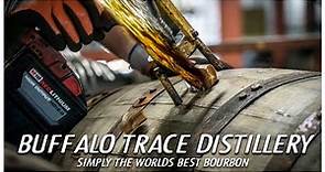 The best bourbon whiskey in the world? Buffalo Trace Distillery Tour