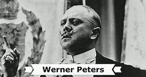Werner Peters: "Der Untertan" (1951)