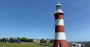SMEATON'S TOWER - INSIDE AND OUT