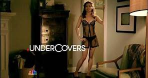 NBC Undercovers Primetime Preview HD