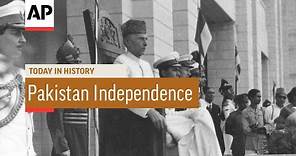 Pakistan Independence - 1947 | Today in History | 14 Aug 16