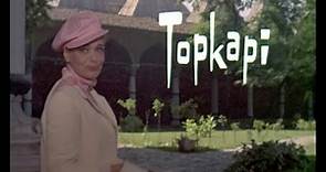 "Topkapi" (1964) Trailer