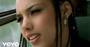 Alicia Keys - Fallin' (Official HD Video)