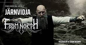 FROM NORTH - Järnvidja (Official Video) - Viking/Folk metal