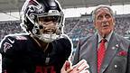 Arthur Blank discusses Atlanta Falcons' future with Desmond Ridder as the starting quarterback | NFL
