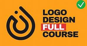 The ONLY Logo Design Tutorial You'll Ever Need! (Professional Reveals All)
