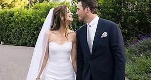 Chris Pratt and Katherine Schwarzenegger Reveal Gorgeous New Wedding Photos