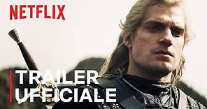The Witcher | Trailer ufficiale | Netflix Italia