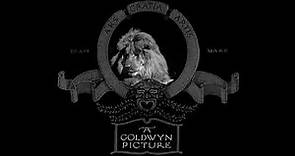 Goldwyn Pictures - 1917 Logo (1080p, 60fps)