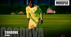 SERGIO CORDOVA ✭ CARACAS ✭ ONE OF THE BEST ON U20 WC ✭ Skills & Goals ✭ 2017 ✭