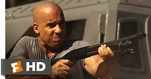 Fast Five (8/10) Movie CLIP - Street Ambush (2011) HD