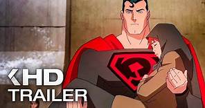 SUPERMAN: Red Son Trailer (2020)