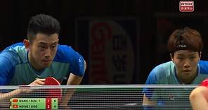 2023年世界乒乓球錦標賽 - 香港隊回顧精華