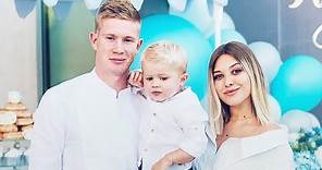 How Kevin De Bruyne's wife turned him into the best midfielder in the world | Oh My Goal