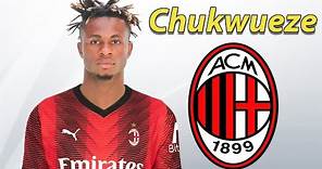 Samuel Chukwueze ● AC Milan Transfer Target ⚫🔴🇳🇬 Best Goals & Skills