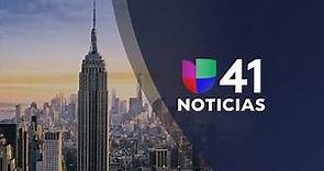 Noticias Univision 41 Nueva York | En vivo