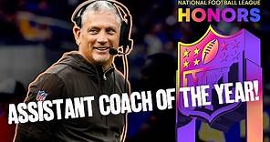 Jim Schwartz is your Assistant Coach of the Year | Cleveland Browns