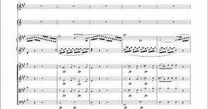 Wolfgang Amadeus Mozart - Piano Concerto No. 12 in A major, K. 414/385p